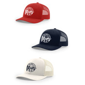 Smash Moms Club Trucker Cap
