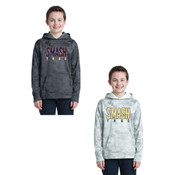 Smash Youth Camo Hex Sweatshirt