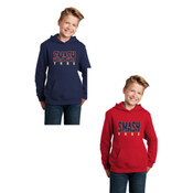 Smash Youth Hooded Pullover