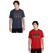 Smash New Era Performance Crew Tee