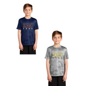 Smash Youth Camo Hex Dri Fit Tee