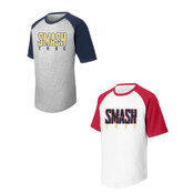 Smash Youth Colorblock Raglan Tee