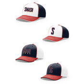 Smash Sports Mesh Cap